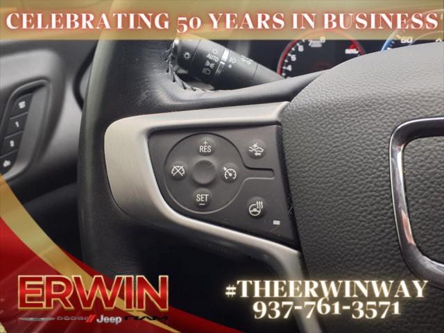 used 2022 GMC Acadia car, priced at $29,998