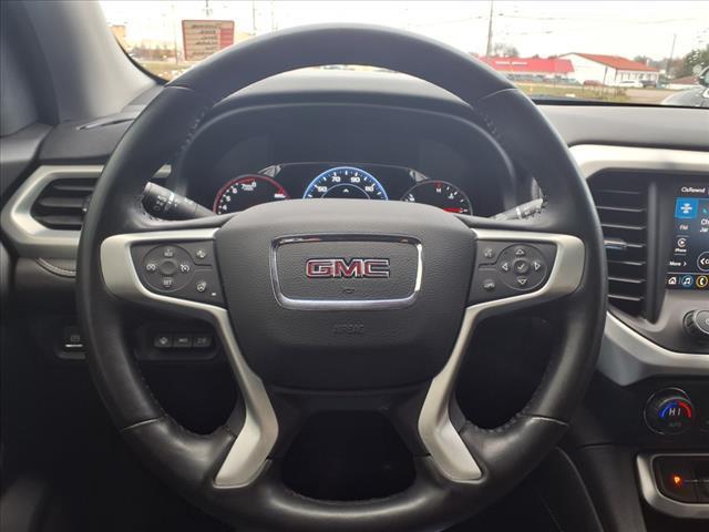 used 2022 GMC Acadia car