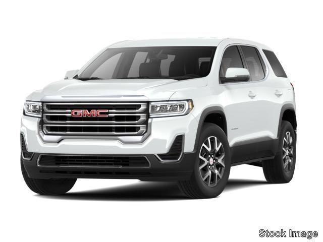 used 2022 GMC Acadia car