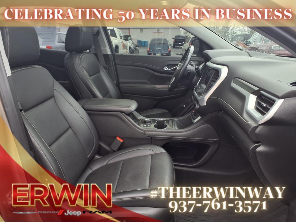 used 2022 GMC Acadia car, priced at $29,998