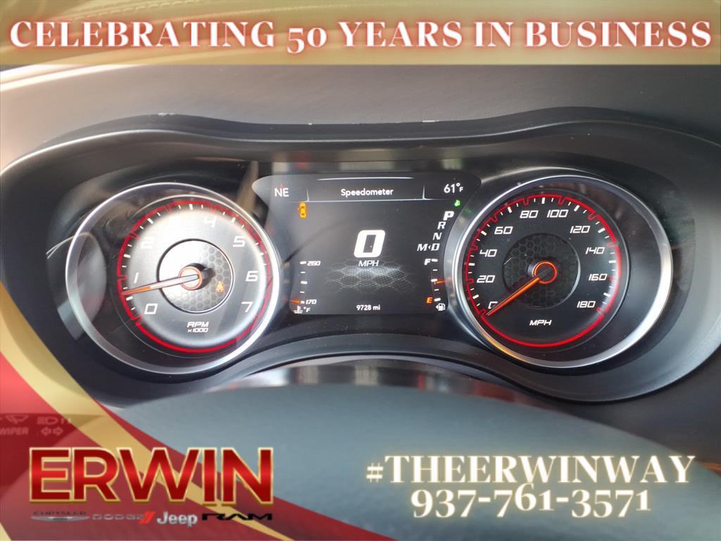 used 2023 Dodge Charger car, priced at $52,998