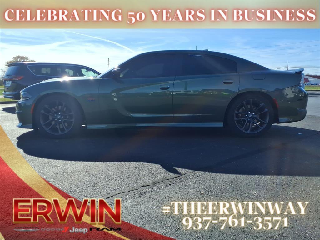 used 2023 Dodge Charger car, priced at $52,998