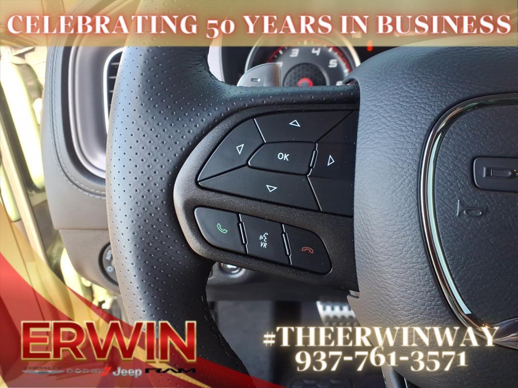 used 2023 Dodge Charger car, priced at $52,998