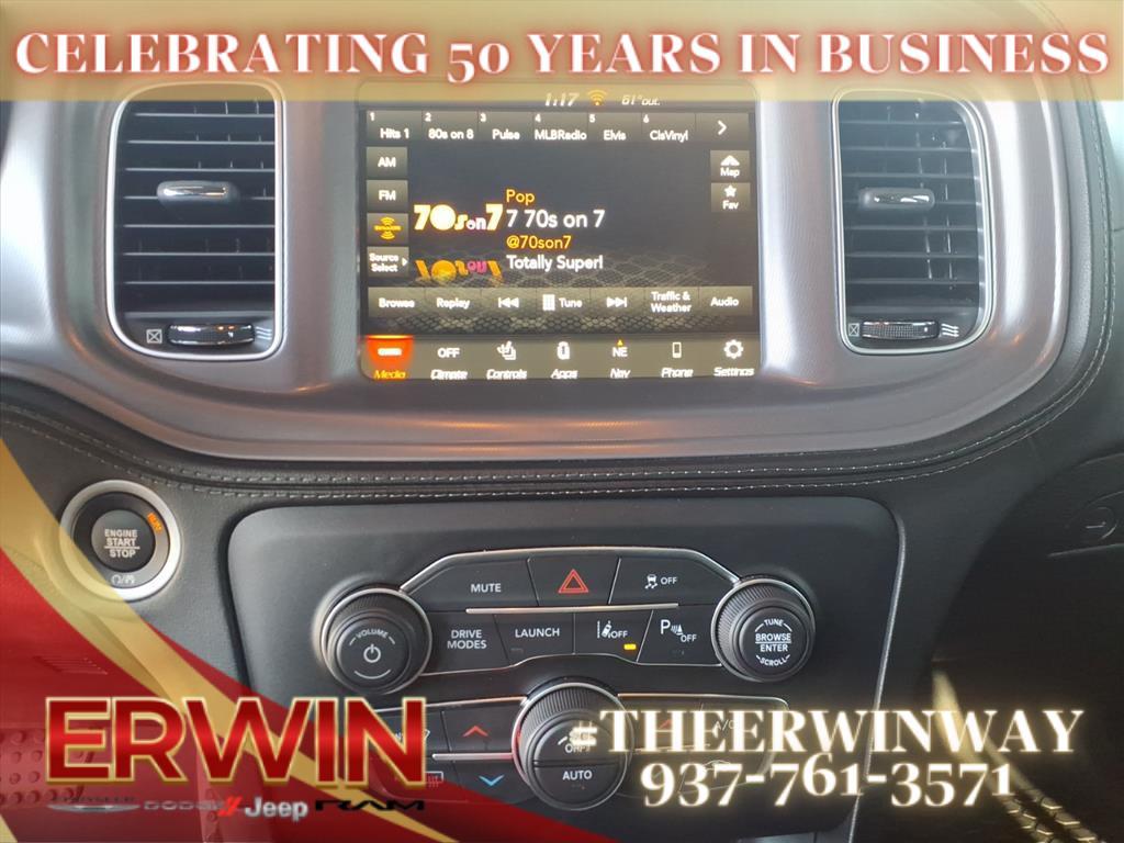 used 2023 Dodge Charger car, priced at $52,998