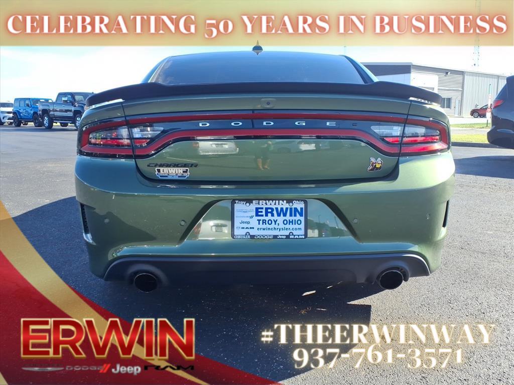 used 2023 Dodge Charger car, priced at $52,998