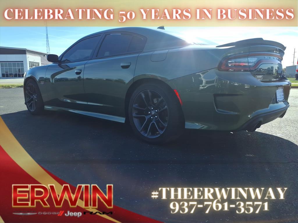used 2023 Dodge Charger car, priced at $52,998