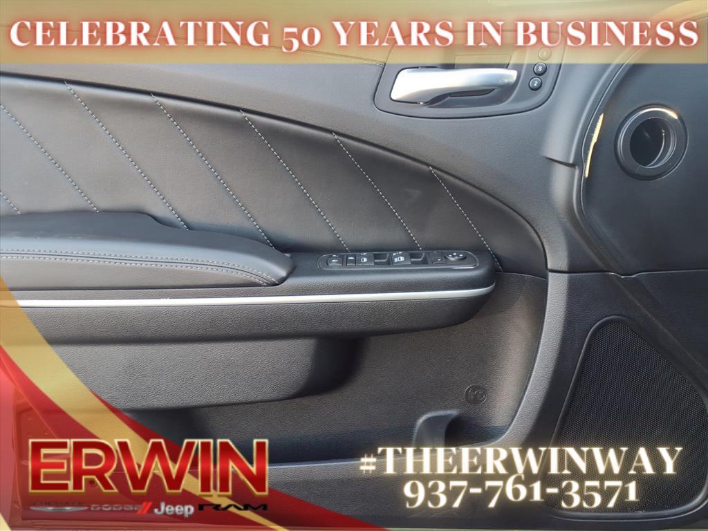 used 2023 Dodge Charger car, priced at $52,998