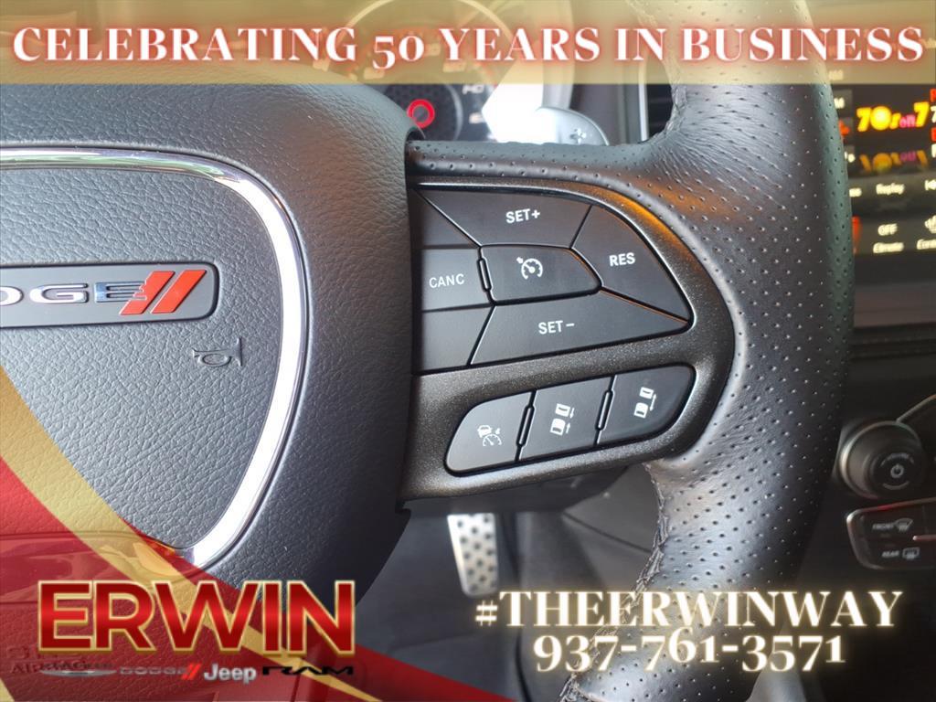 used 2023 Dodge Charger car, priced at $52,998