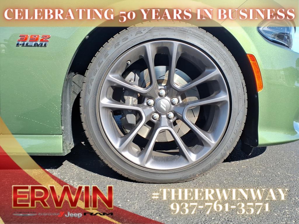 used 2023 Dodge Charger car, priced at $52,998