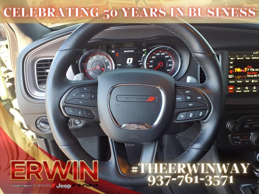 used 2023 Dodge Charger car, priced at $52,998