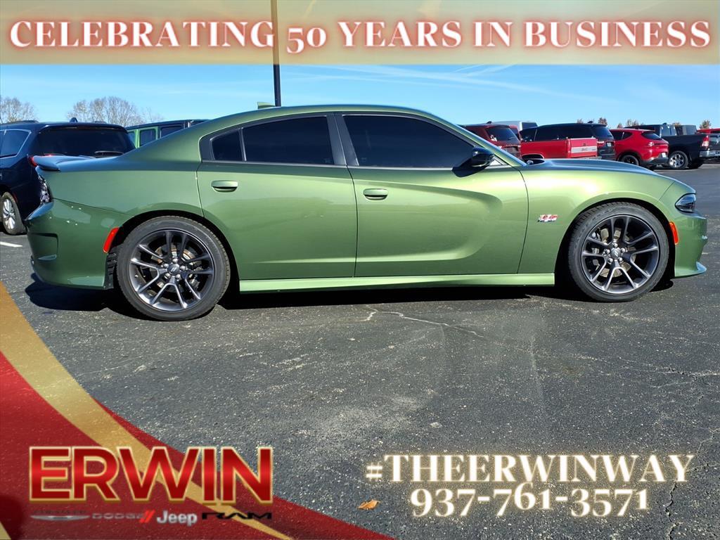 used 2023 Dodge Charger car, priced at $52,998