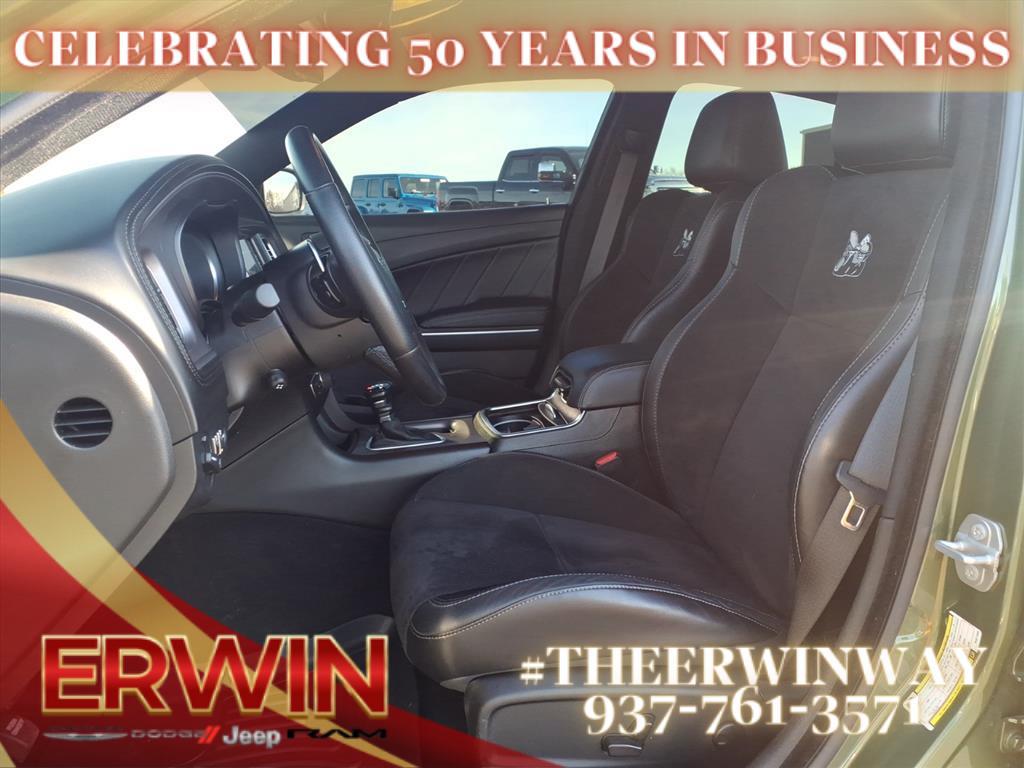 used 2023 Dodge Charger car, priced at $52,998