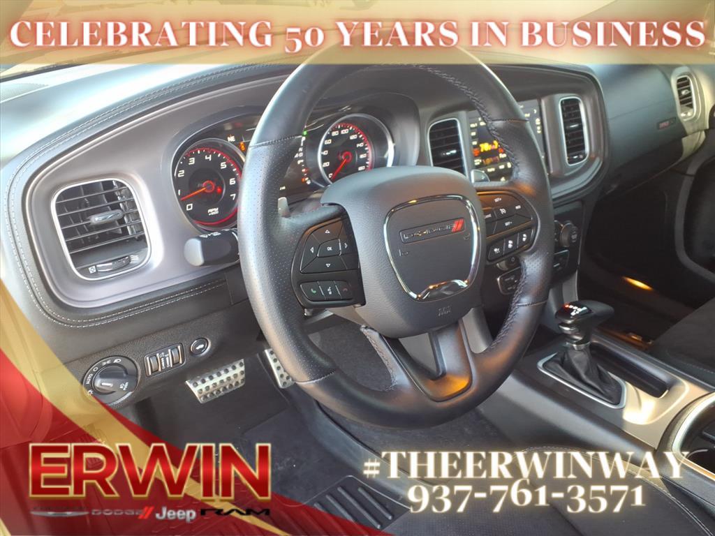 used 2023 Dodge Charger car, priced at $52,998