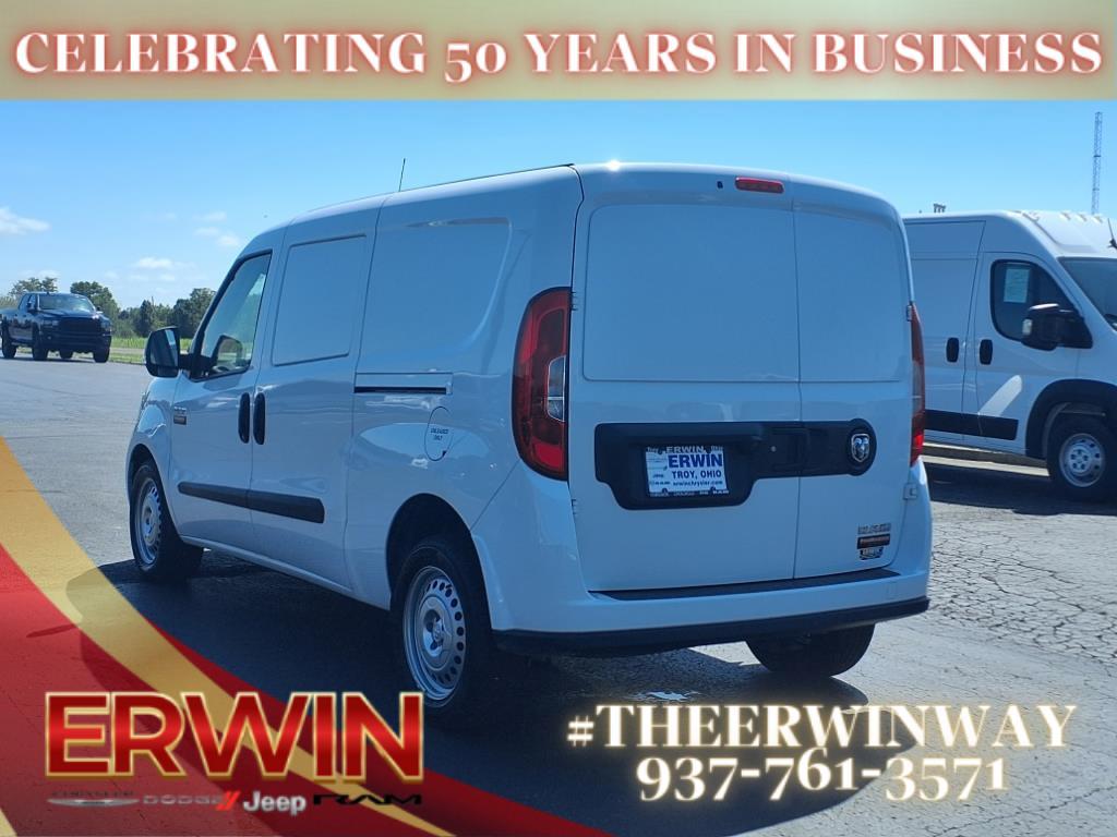 used 2022 Ram ProMaster City car, priced at $23,998