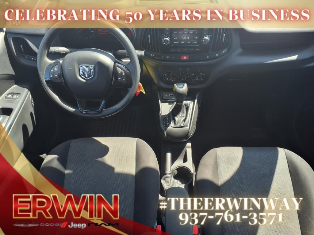 used 2022 Ram ProMaster City car, priced at $23,998