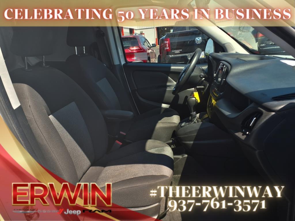 used 2022 Ram ProMaster City car, priced at $23,998