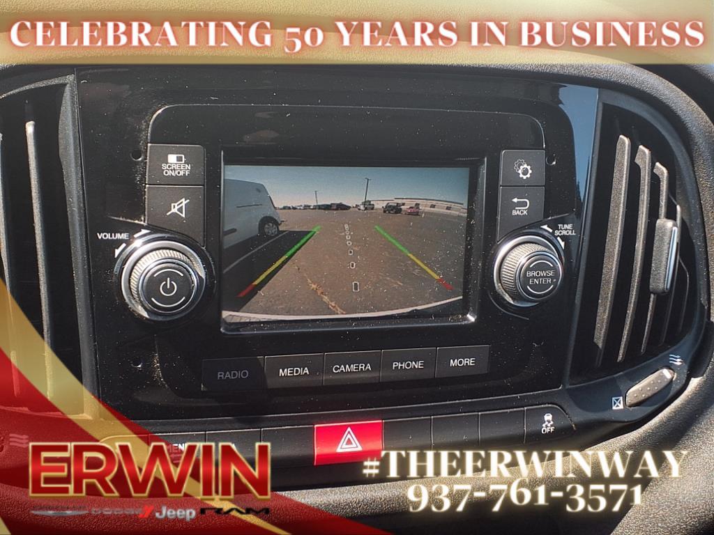 used 2022 Ram ProMaster City car, priced at $23,998