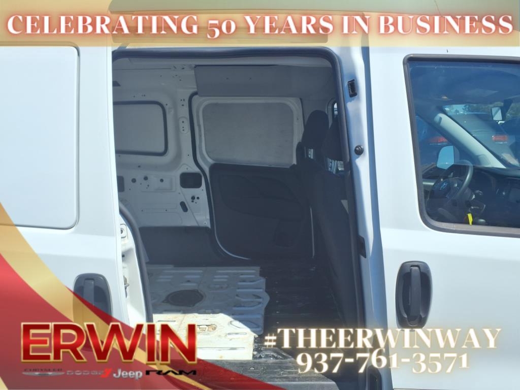 used 2022 Ram ProMaster City car, priced at $23,998