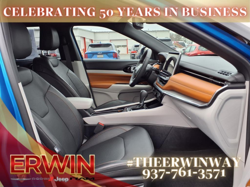 used 2023 Jeep Compass car, priced at $27,998