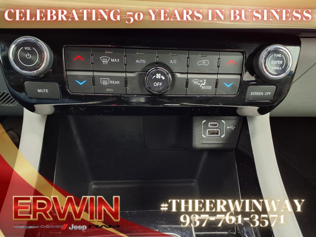 used 2023 Jeep Compass car, priced at $27,998