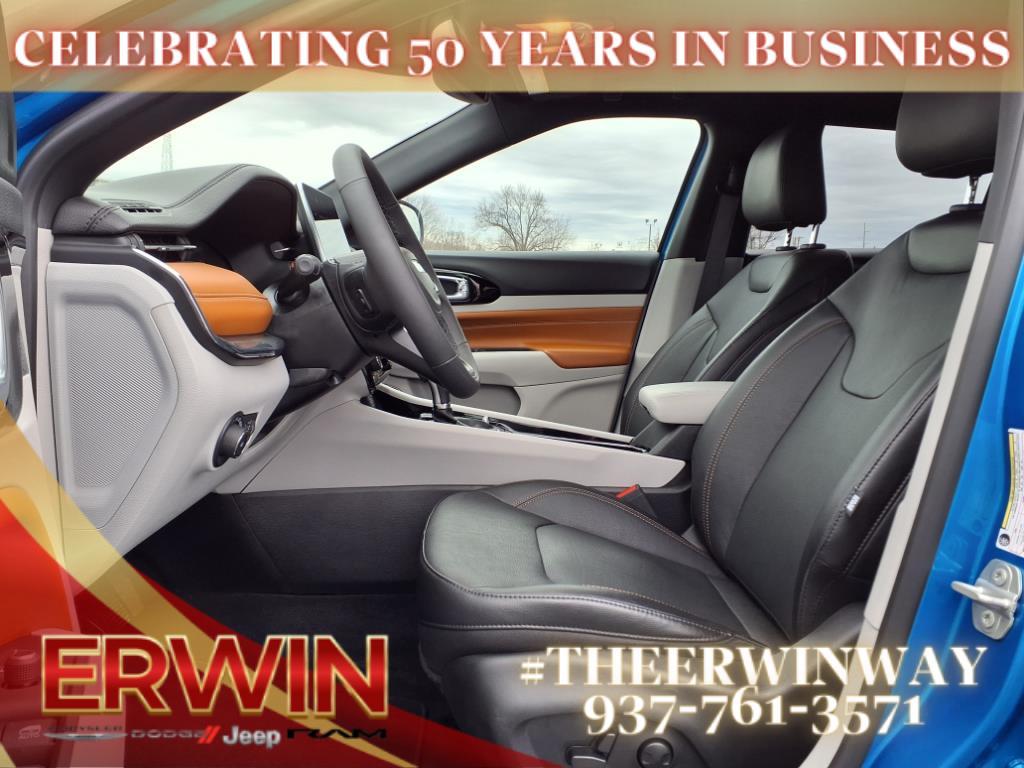 used 2023 Jeep Compass car, priced at $27,998