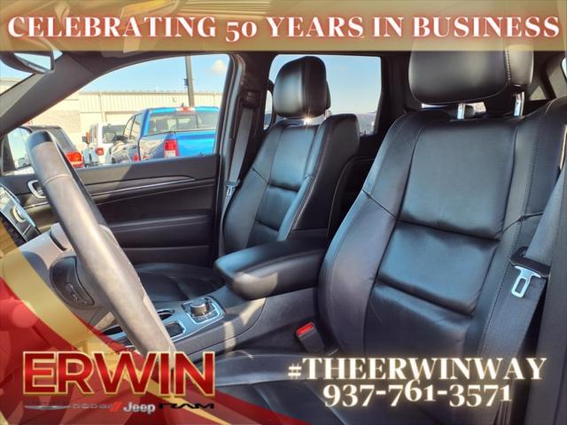used 2019 Jeep Grand Cherokee car, priced at $24,998