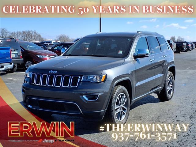 used 2019 Jeep Grand Cherokee car, priced at $24,998