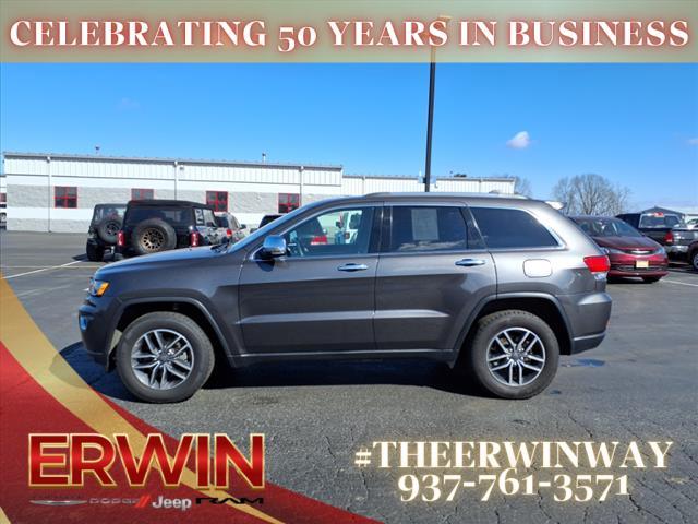 used 2019 Jeep Grand Cherokee car, priced at $24,998