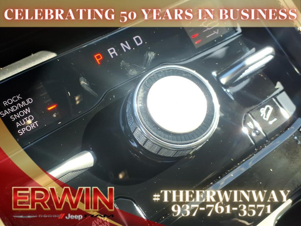 new 2025 Jeep Grand Cherokee car, priced at $63,145