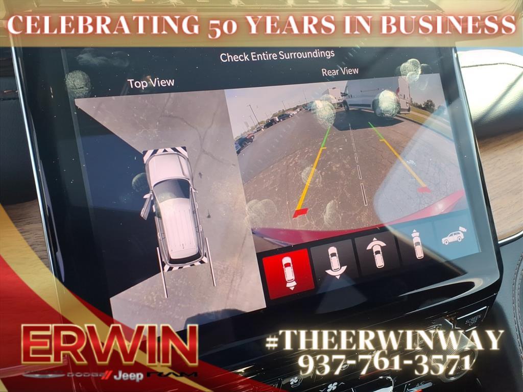 new 2025 Jeep Grand Cherokee car, priced at $63,145