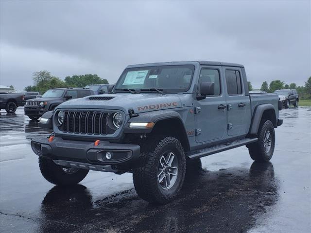 new 2024 Jeep Gladiator car, priced at $61,032