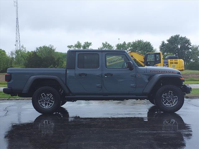 new 2024 Jeep Gladiator car, priced at $54,640