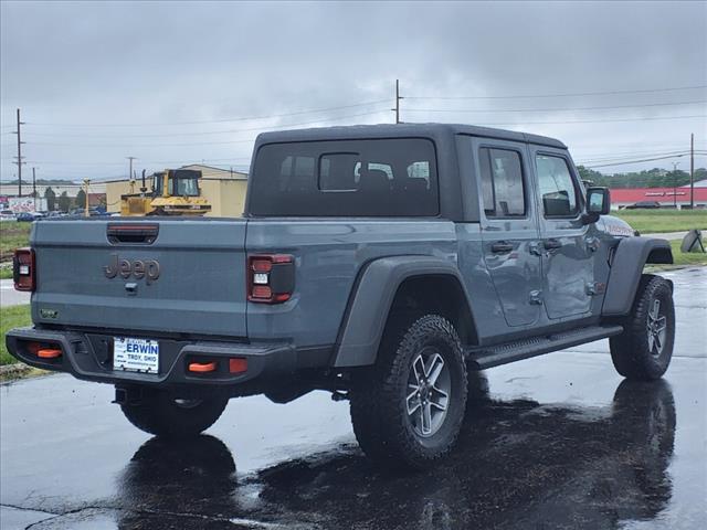 new 2024 Jeep Gladiator car, priced at $54,640