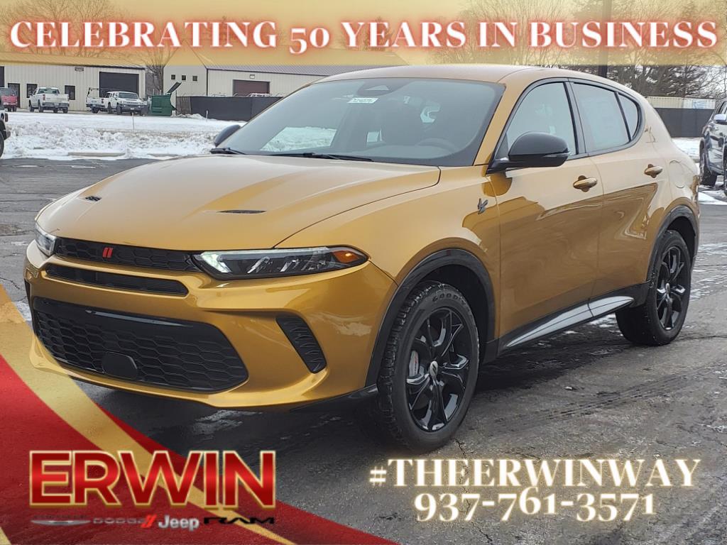 new 2024 Dodge Hornet car, priced at $37,435