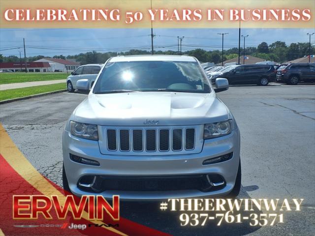 used 2012 Jeep Grand Cherokee car, priced at $29,998