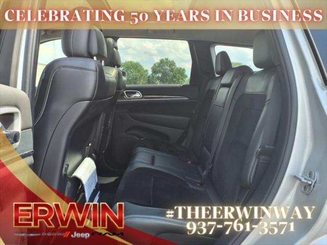 used 2012 Jeep Grand Cherokee car, priced at $29,998