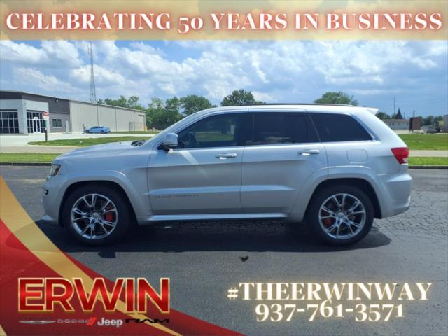 used 2012 Jeep Grand Cherokee car, priced at $29,998
