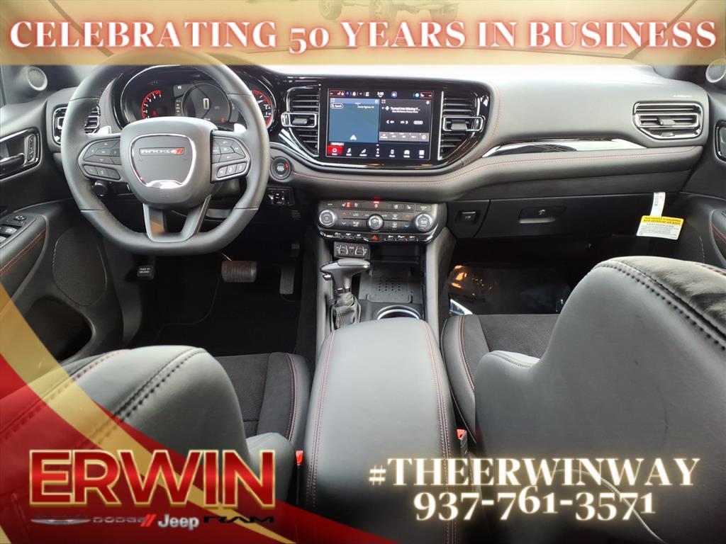 new 2025 Dodge Durango car, priced at $46,187