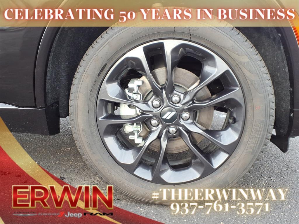 new 2025 Dodge Durango car, priced at $46,187