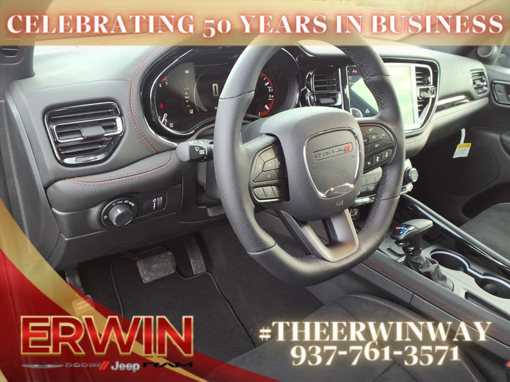 new 2025 Dodge Durango car, priced at $46,187