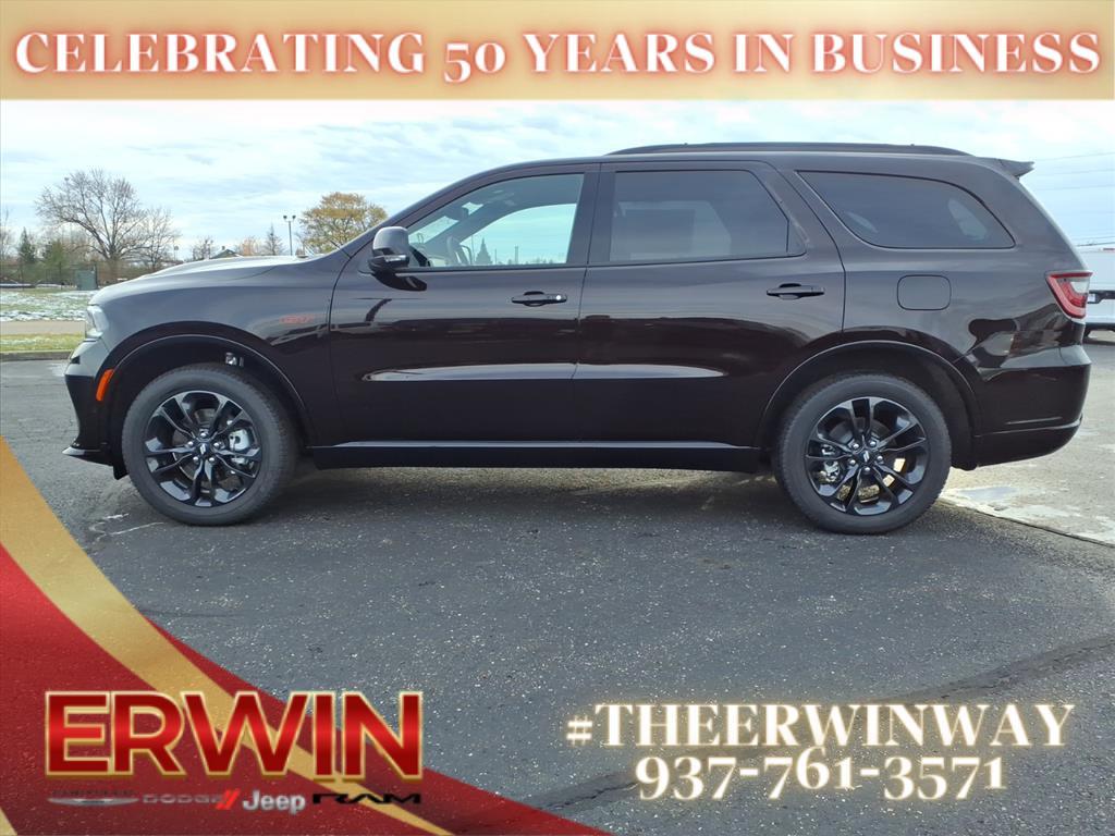 new 2025 Dodge Durango car, priced at $46,187