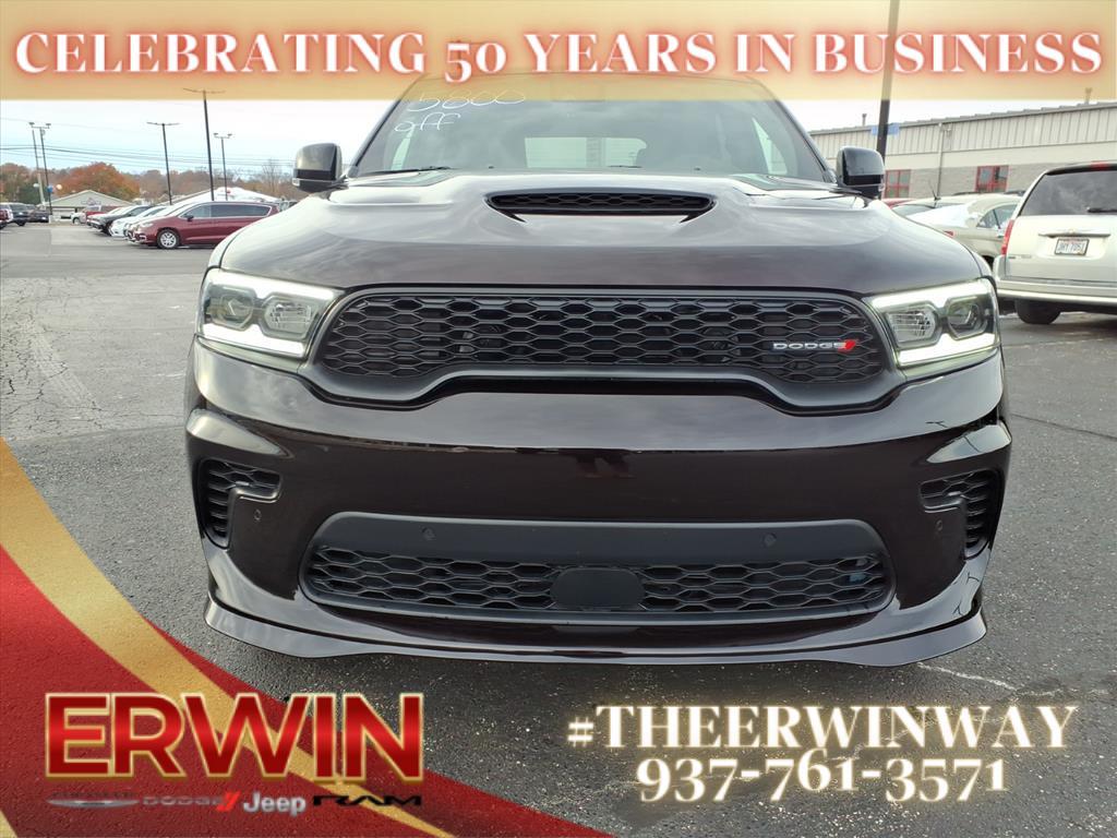 new 2025 Dodge Durango car, priced at $46,187