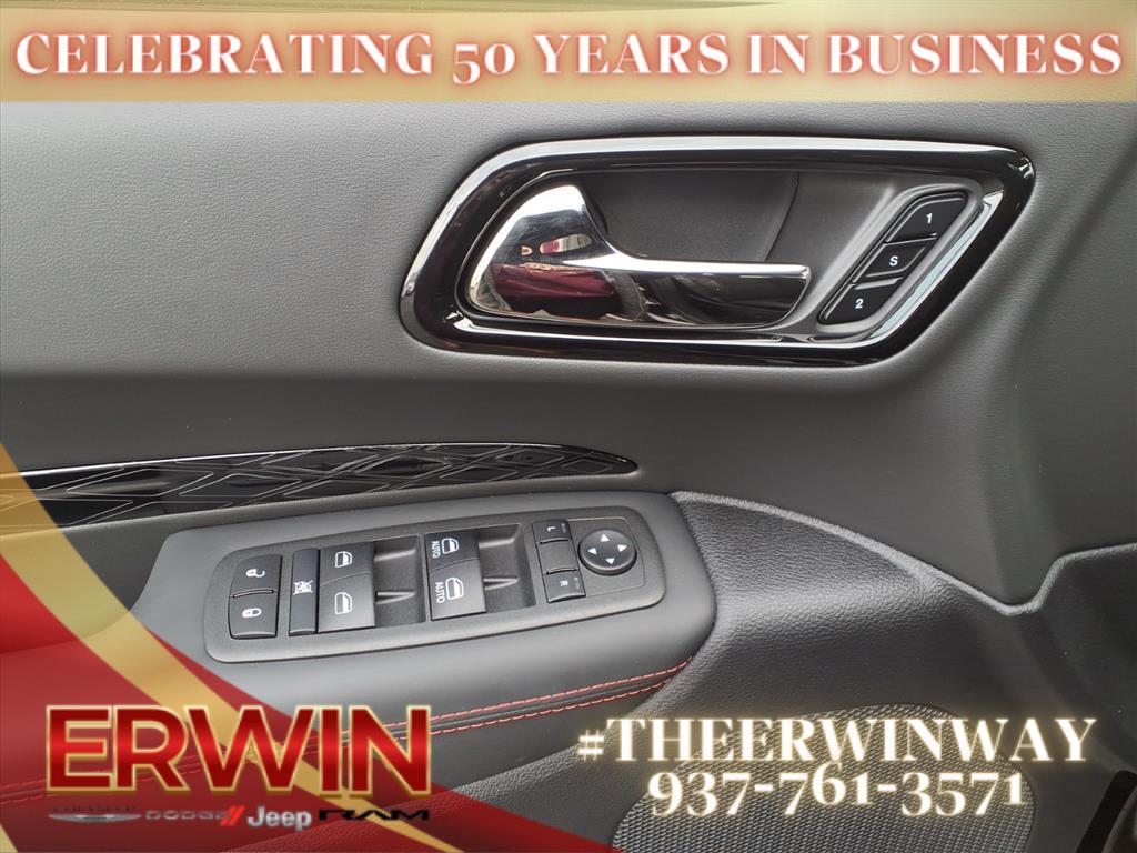 new 2025 Dodge Durango car, priced at $46,187