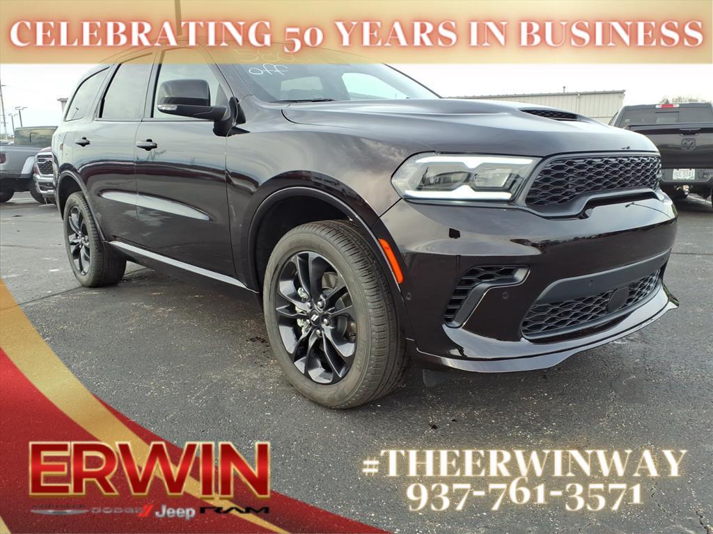 new 2025 Dodge Durango car, priced at $46,187
