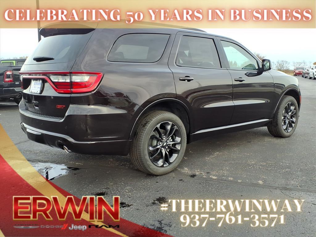 new 2025 Dodge Durango car, priced at $46,187
