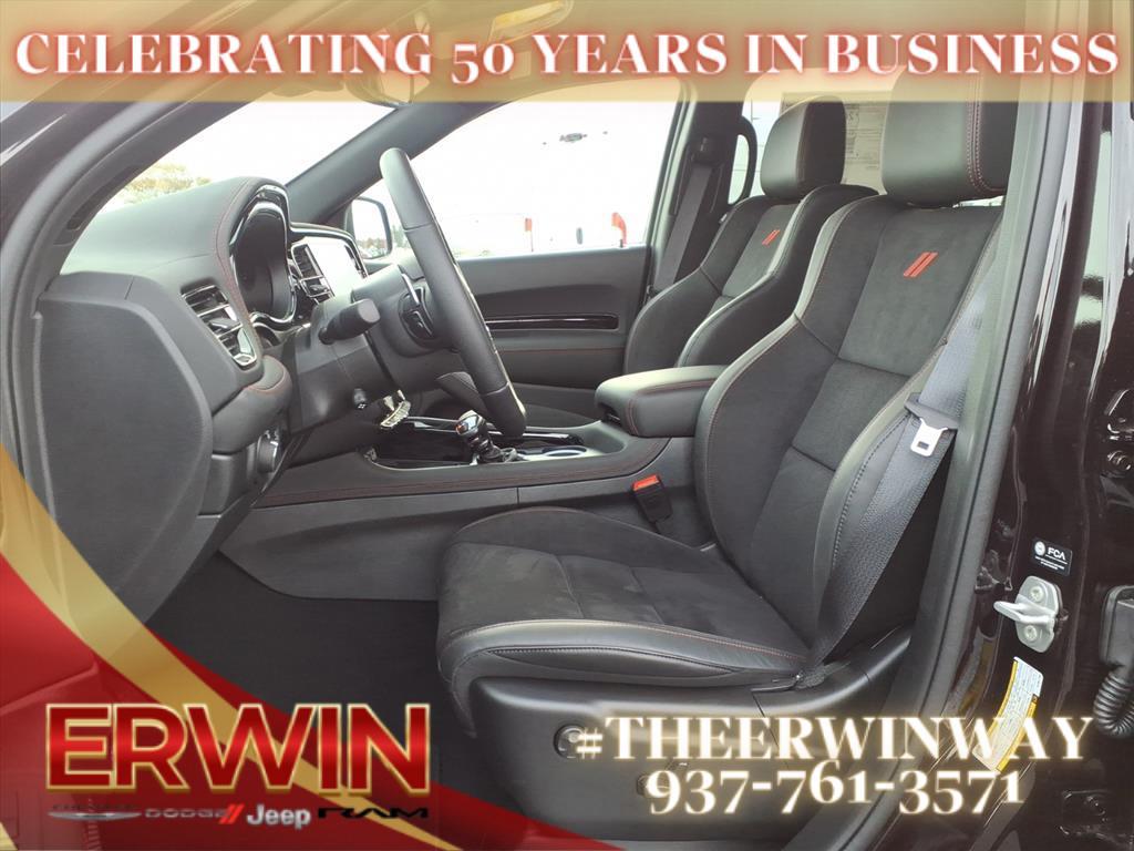 new 2025 Dodge Durango car, priced at $46,187