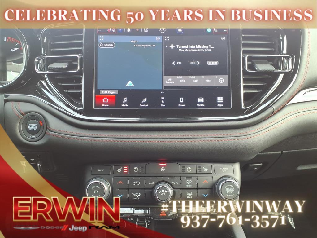 new 2025 Dodge Durango car, priced at $46,187