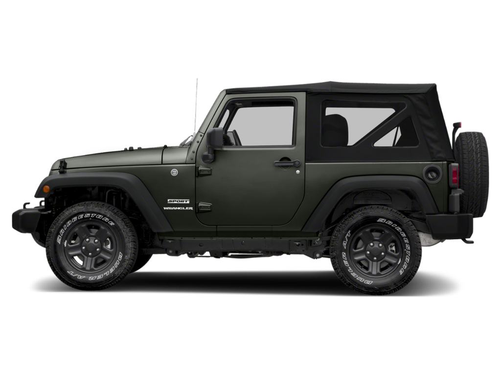 used 2015 Jeep Wrangler car, priced at $10,998