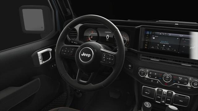 new 2025 Jeep Gladiator car, priced at $49,345
