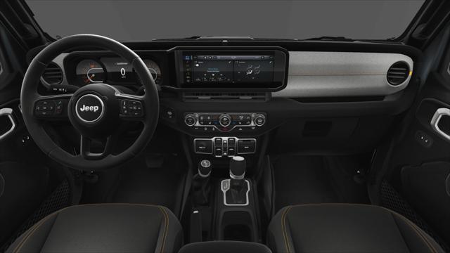 new 2025 Jeep Gladiator car, priced at $49,345
